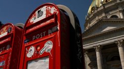 Denmark&#039;s state postal service calls time on letter deliveries