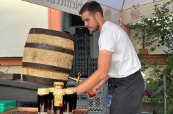 As beer sales fall, young Germans develop taste for alcohol-free lager