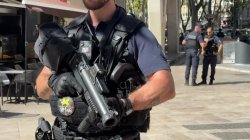 Man shot dead by French police after stabbings at Marseille hotel