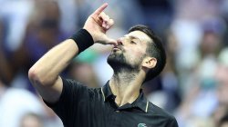 &#039;Lucky&#039; Djokovic to face Alcaraz after battling past Fritz