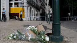 Who are the victims of the Lisbon funicular cable crash?
