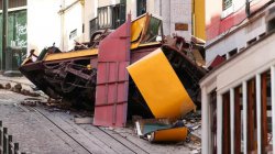 Three British nationals among 16 killed in Lisbon crash
