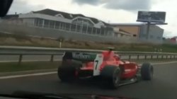Czech police finally catch up with &#039;phantom racing car driver&#039;