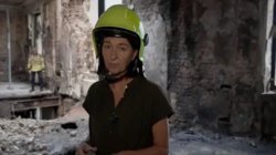 &#039;Looks like a toy, but it&#039;s real&#039;: BBC examines a downed Russian drone