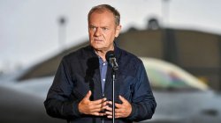 Nato strengthens defences after Russian drones shot down over Poland