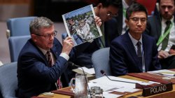 New Nato mission to bolster eastern flank after Russia drone incursion