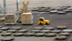 Lithuania charges 15 over alleged Russian-backed parcel bombs