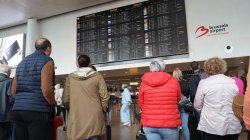 EU cyber agency says airport software held to ransom by criminals