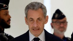 Nicolas Sarkozy found guilty of criminal conspiracy in Libya case