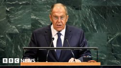 Russia has no intention of attacking EU or Nato states, foreign minister says