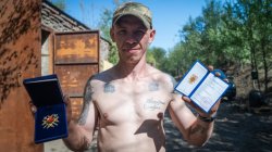 &#039;I can kill and not be convicted&#039;: The Ukrainian convicts swapping jail for the battlefield