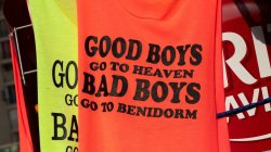 Benidorm cracks down on display of &#039;offensive&#039; items in shop windows