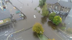 Fatality and power cuts as Storm Amy reaches Ireland