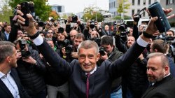 Billionaire populist Andrej Babis&#039; party wins Czech parliamentary election