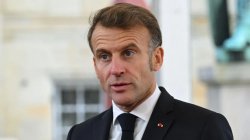 Macron should call early presidential vote, his first PM says
