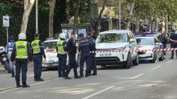 Albanian judge shot dead in court by man during trial
