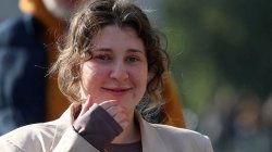 Bella Cul<b class='text-danger'>ley</b> freed from Georgian prison