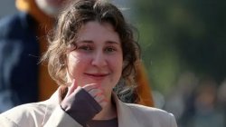 Bella Cul<b class='text-danger'>ley</b> home after early Georgia jail release