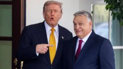 Trump gives Hungary one-year exemption from Russian energy sanctions