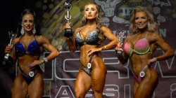 How an Afghan child bride became one of Europe&#039;s top bodybuilders