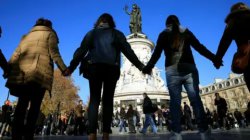 France remembers Bataclan attacks but knows enemy <b class='text-danger'>ha</b>s not gone away