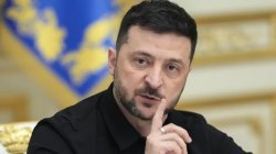 Zelensky vows energy sector over<b class='text-danger'>ha</b>ul after $100m corruption scandal