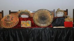 Ethiopia receives historic artefacts held in Germany for 100 years