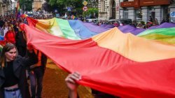 Same-sex marriage must be respected throughout EU, top court tells Poland