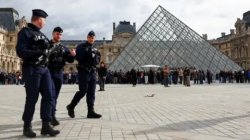 Four new arrests made following Louvre jewellery heist