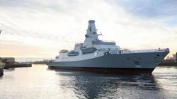 UK and Norway form naval alliance to hunt Russian submarines