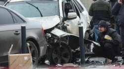 Russian general killed by car bomb in Moscow, officials say