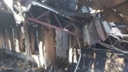 Russia accuses Ukraine of killing 27 people in New Year attack in occupied Kherson