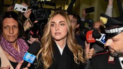 Italian influencer Chiara Ferragni cleared of cake fraud
