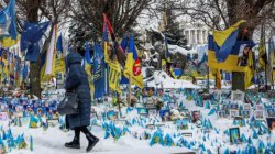 Zelensky declares energy emergency as biting cold persists