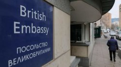 Russia expels British diplomat over allegations of spying