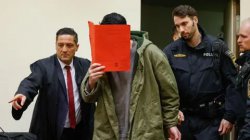 Man accused of murdering woman and toddler in Munich car attack goes on trial