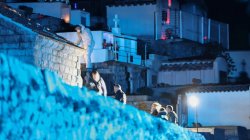 Gangland killing at a funeral shocks idyllic French island