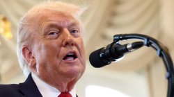 Trump ties Greenland <b class='text-danger'>demand</b>s to Nobel Prize in message to Norway leader