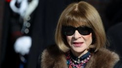 Anna Wintour and Liz Hurley among mourners at Valentino's funeral