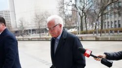 Billionaire Frank Stronach faces sexual assault trial in Canada