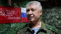 Three suspects in Russian general shooting named, including alleged gunman