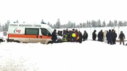 Six dead in suspected murder-suicides in Bulgarian mountains, officials say