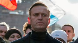Navalny's mother says she always knew he was murdered after poison finding
