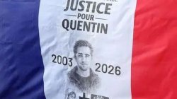 Nine arrested in France over death of far-right student