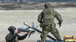 UK agrees drone defence plan with four EU allies