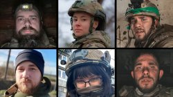 Civilians to soldiers: how four years of war has changed ordinary Ukrainians