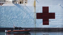 Greenland says 'no thanks' to Trump US hospital boat