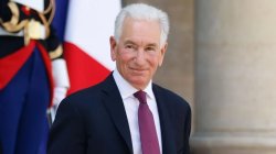 US ambassador to France set for talks with foreign minister after row