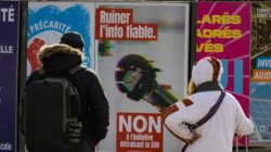 Swiss reject right-wing plan to cut licence fee for public broadcaster