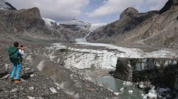 Austrian glaciers disintegrating due to climate change, say scientists